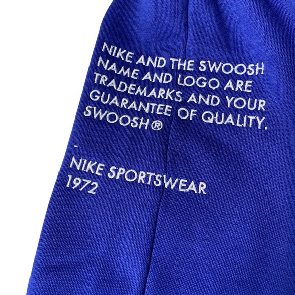 🚫Sold🚫🆕NWT Nike Swoosh joggers - Picture 7 of 13